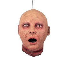 Pakabinama zombio galva 55 cm