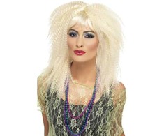 Perukas 80-ųjų "Crimp wig"