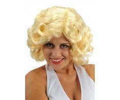 Perukas "Marilyn"