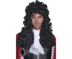 Perukas piratų vado