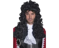 Perukas piratų vado