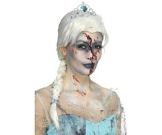 Perukas " Zombie froze to death"