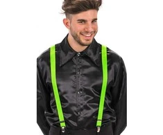 Petnešos žalios fluo