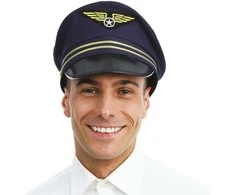 Piloto kepurė