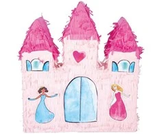 Pinjata "Princesės pilis"