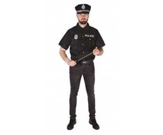 Policininko kostiumas L/XL
