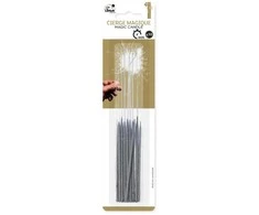 Šaltos bengališkos ugnelės 10 vnt 18 cm