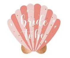 Servetėlės "Bride to be"