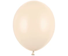 Stiprūs balionai 30 cm, kūno spalvos 100 vnt