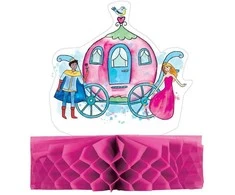 Šventinė stalo dekoracija "Princesės" 1 vnt