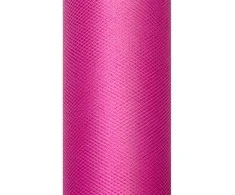Tiulinis audinys bordo 0,15x9m