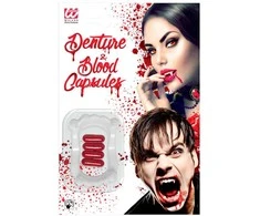 Widmann Karnavalo aksesuarų rinkinys Vampyras 91702