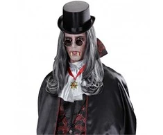 Vampyro dantys šviečiantys tamsoje