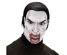 Vampyro kaukė