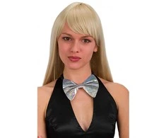Varlytė blizganti sidabrinė