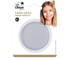 Veido dažai – balti, 10 g