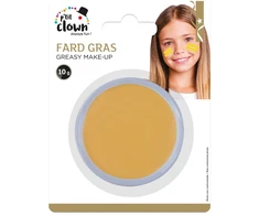 Veido dažai – geltoni, 10 g