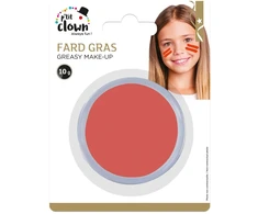 Veido dažai – oranžiniai, 10 g