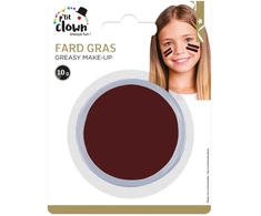 Veido dažai – rudi, 10 g