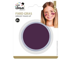 Veido dažai – violetiniai, 10 g