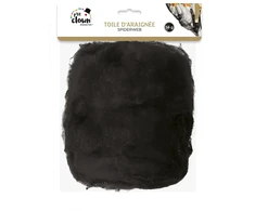 Voratinklis juodas 56g su 4 vorais