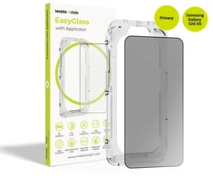 Alza Mobile Origin EasyGlass Privacy su aplikatoriumi Samsung Galaxy S26 5G