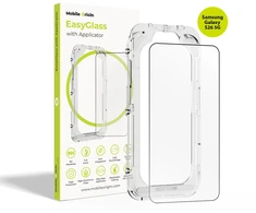 Alza Mobile Origin EasyGlass su aplikatoriumi Samsung Galaxy S26 5G
