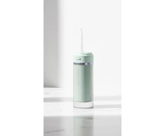 Be Lucent Pulse burnos irrigatorius, mėtinė žalia