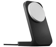 Belaidis įkrovimo stovas NOMAD Stand One su MagSafe, Carbide