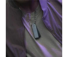 Aparatinė piniginė kriptovaliutoms Ledger Nano S Plus Neptune Mėlyna