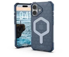 Urban Armor Gear Dėklas UAG Essential Armor Magsafe,Cloud Mėlyna - iPhone 17