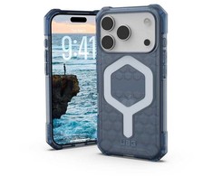 Urban Armor Gear Dėklas UAG Essential Armor Magsafe,Cloud Mėlyna - iPhone 17 Pro