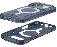 Urban Armor Gear Dėklas UAG Essential Armor Magsafe,Cloud Mėlyna - iPhone 17 Pro