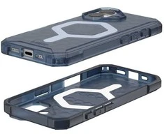Urban Armor Gear Dėklas UAG Essential Armor Magsafe,Cloud Mėlyna - iPhone 17