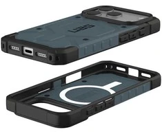 Urban Armor Gear Dėklas UAG Pathfinder Magsafe,Cloud Mėlyna - iPhone 17 Pro