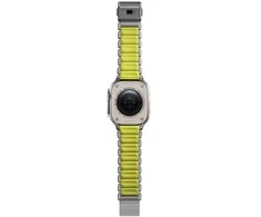 Apyrankė Apyrankė Nomad Stratos Band, natural titanium, volt FKM - AW 45/46/49mm
