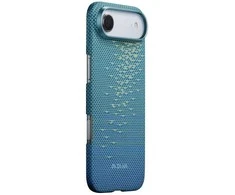 Dėklas Pitaka Ultra-Slim Case, Lucid Mėlyna - iPhone 17