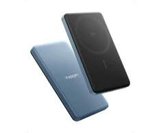 Spigen Essential 5000mAh 22.5W MagSafe Portable Charger, teal mėlynas EA2205MQ