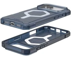 Dėklas Urban Armor Gear UAG Essential Armor Magsafe,Cloud Mėlyna - iPhone 17 Pro Max