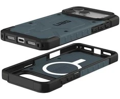 Dėklas Urban Armor Gear UAG Pathfinder Magsafe,Cloud Mėlyna - iPhone 17 Pro Max