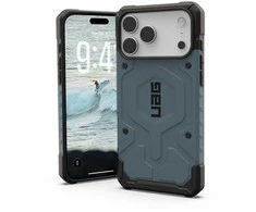 Dėklas Urban Armor Gear UAG Pathfinder Magsafe,Cloud Mėlyna - iPhone 17 Pro Max