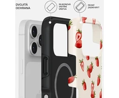 Blueo Burga Tough Magsafe dėklas, Freshly Picked - iPhone 17 Pro