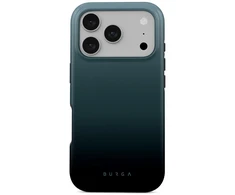 Blueo Burga Tough Magsafe dėklas, juodas su išpjova - iPhone 17 Pro