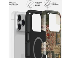 Blueo Burga Tough Magsafe dėklas, Oathkeeper – iPhone 17 Pro Max