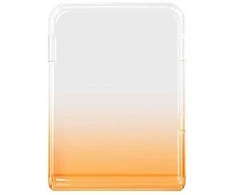 Dėklas Ledger Flex Silicon Case, oranžinis