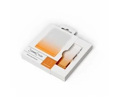 Dėklas Ledger Flex Silicon Case, oranžinis