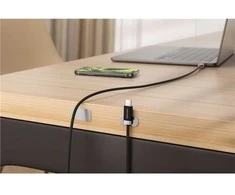 Mobile Origin 27 W magnetinis USB-C į USB-A 1,5 m CB6 maitinimo kabelis