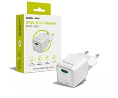 Įkroviklis Mobile Origin 30W Mini Charger PW23 - USB-C
