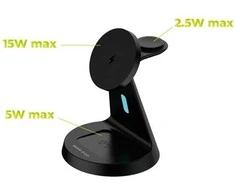 Mobile Origin 3in1 belaidis magnetinis stovas PW9