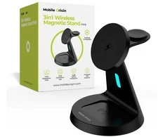 Mobile Origin 3in1 belaidis magnetinis stovas PW9